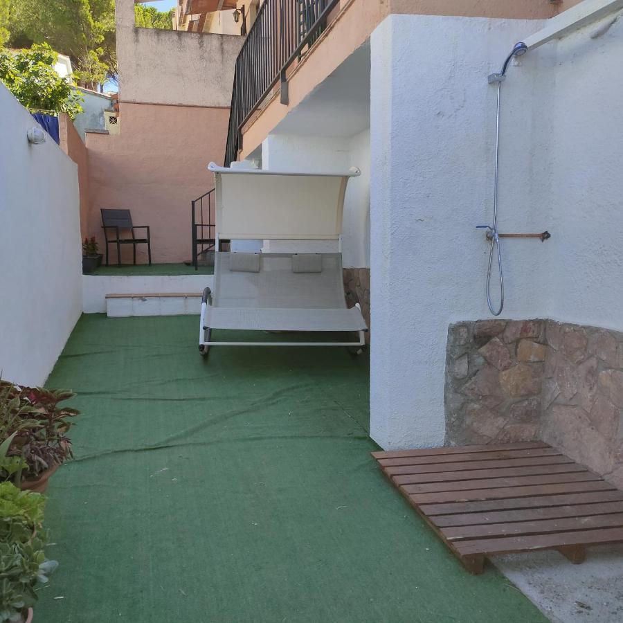 Casa Dorada Villa L' Escala Exterior foto