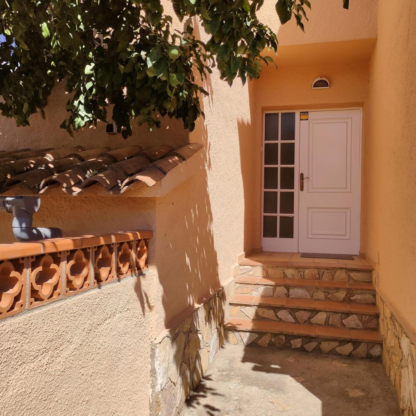 Casa Dorada Villa L' Escala Exterior foto